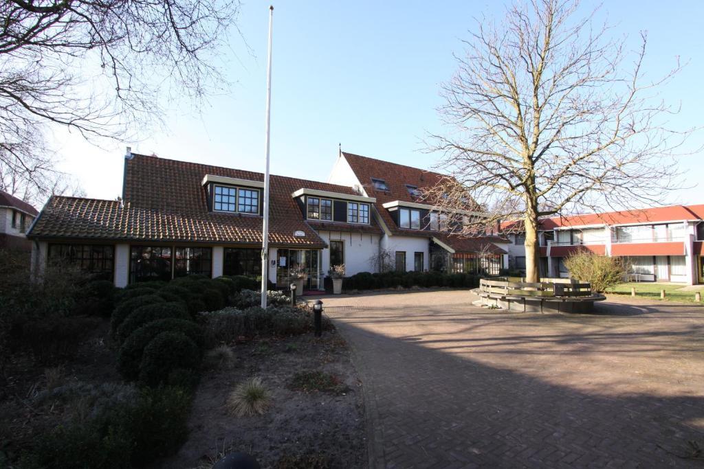 Hotel De Torenhoeve Burgh-Haamstede Exteriör bild