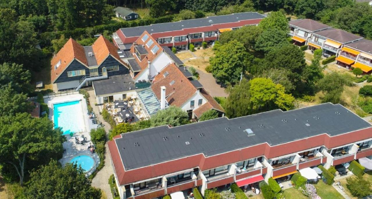 Hotel De Torenhoeve Burgh-Haamstede Exteriör bild