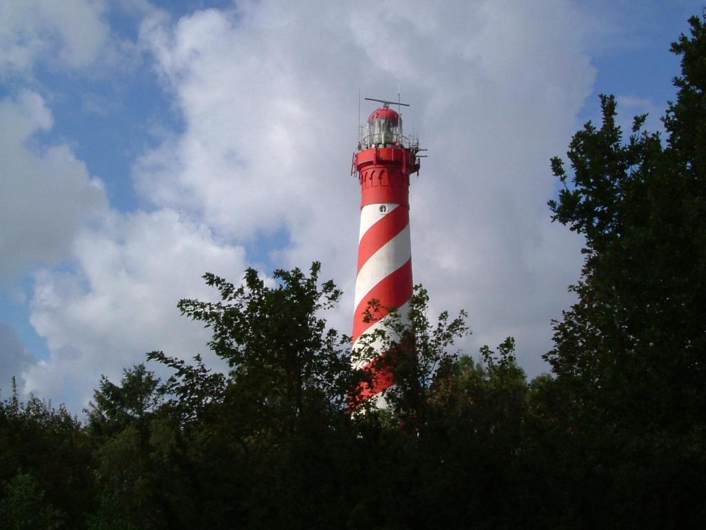 Hotel De Torenhoeve Burgh-Haamstede Exteriör bild