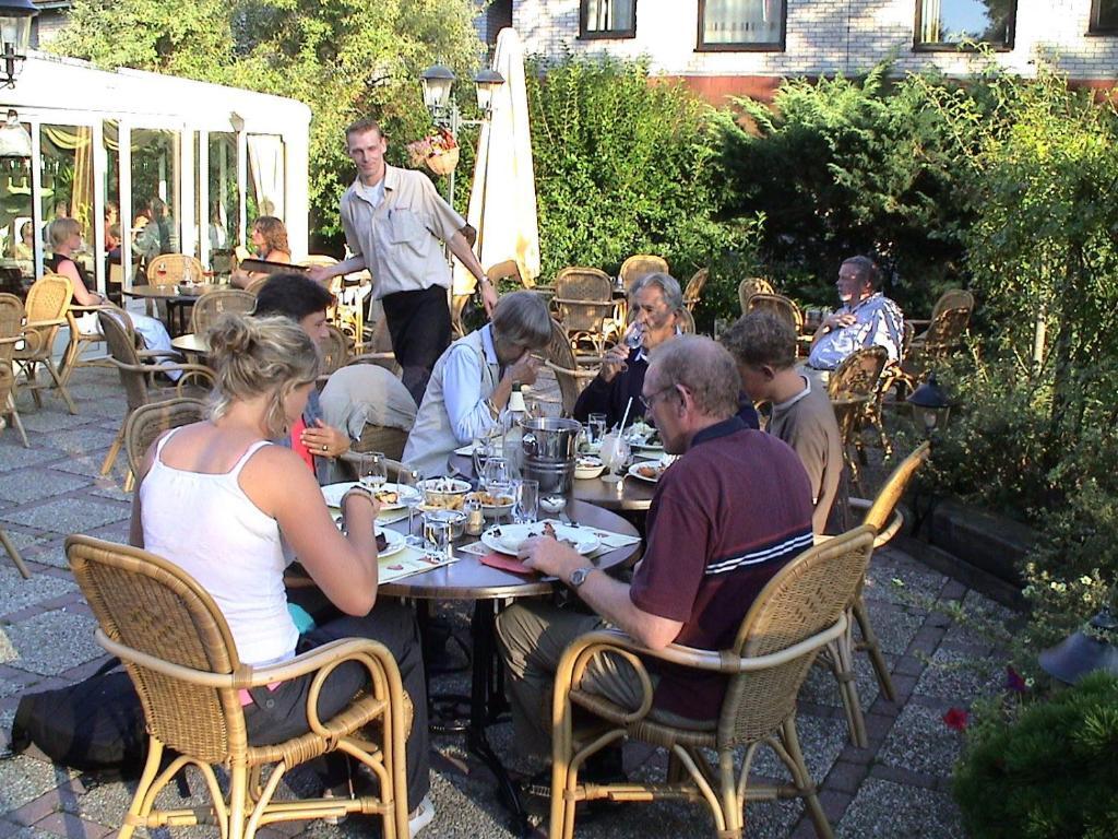 Hotel De Torenhoeve Burgh-Haamstede Exteriör bild