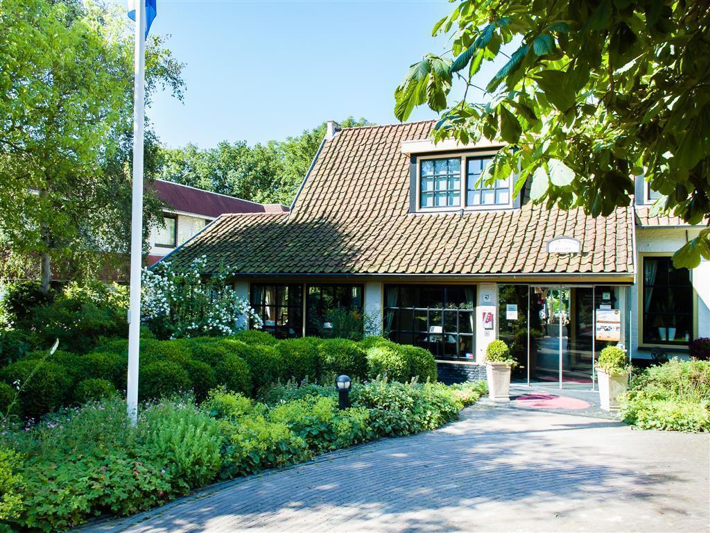 Hotel De Torenhoeve Burgh-Haamstede Rum bild