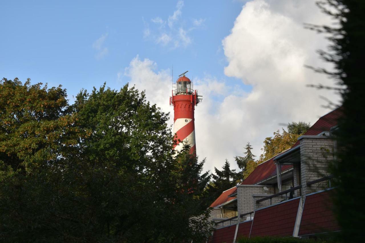 Hotel De Torenhoeve Burgh-Haamstede Exteriör bild